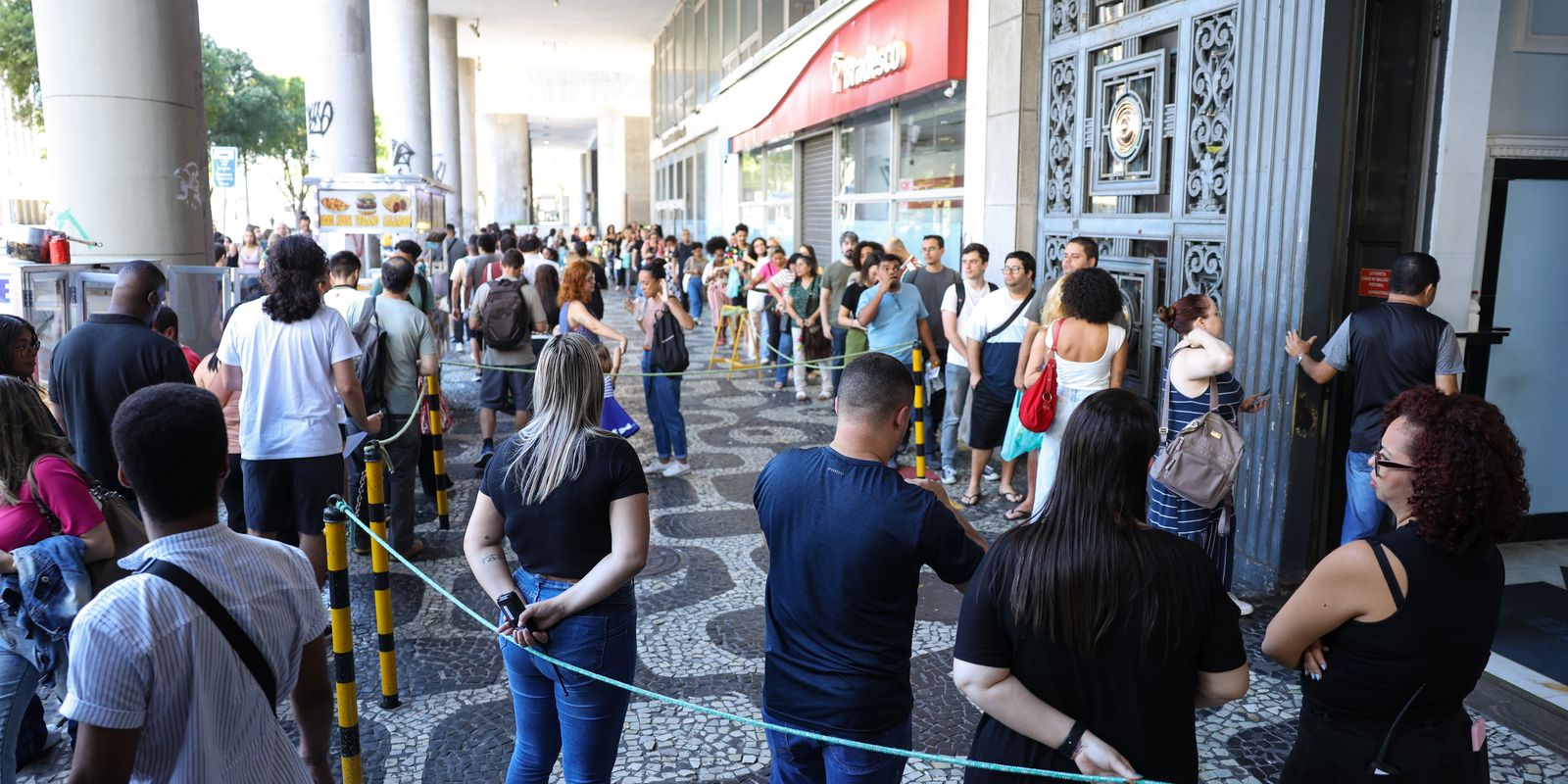 Concurso Nacional Unificado 2 divulga lista final de aprovados e candidatos em espera