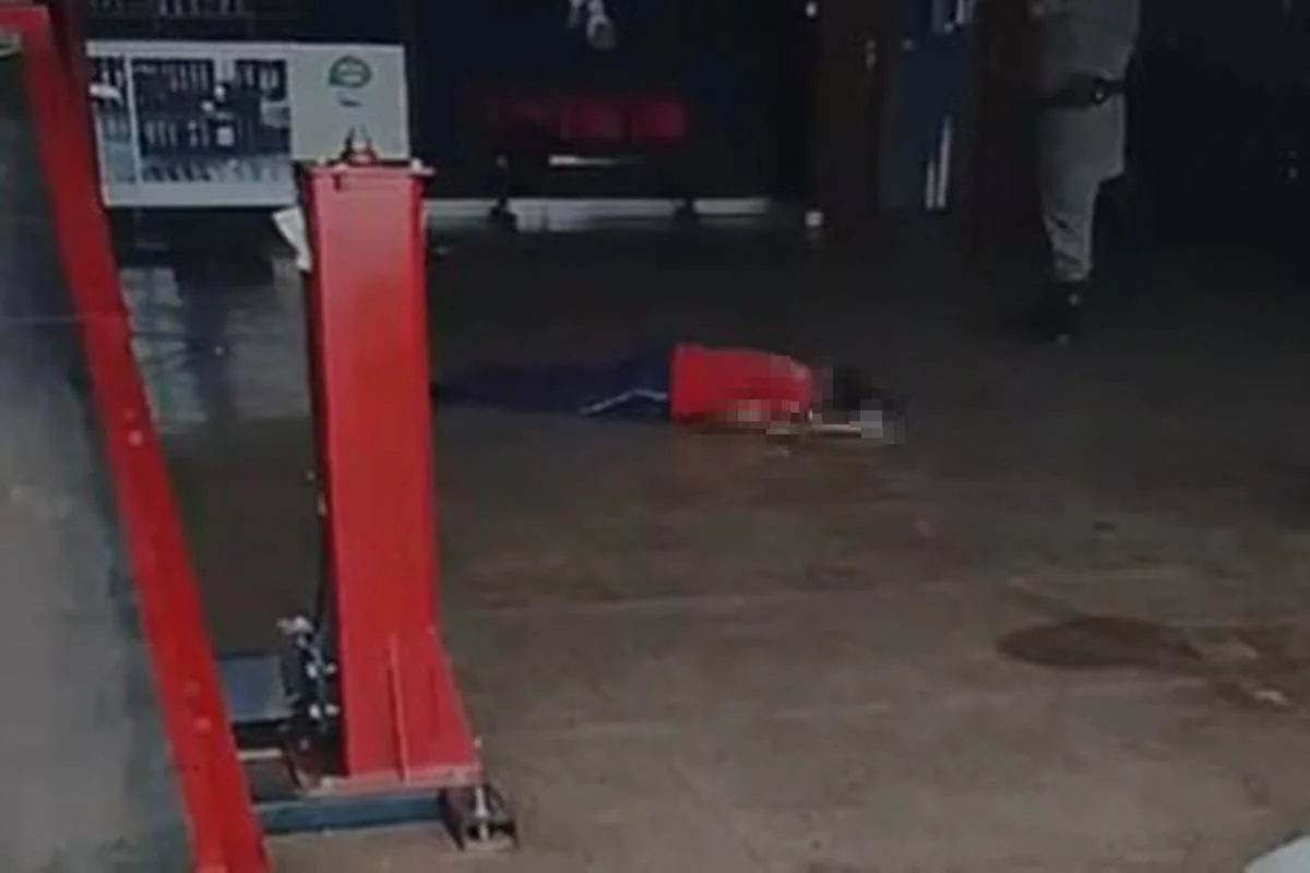 Homem é assassinado em oficina; sobrinho é apontado como mandante pela Polícia Civil