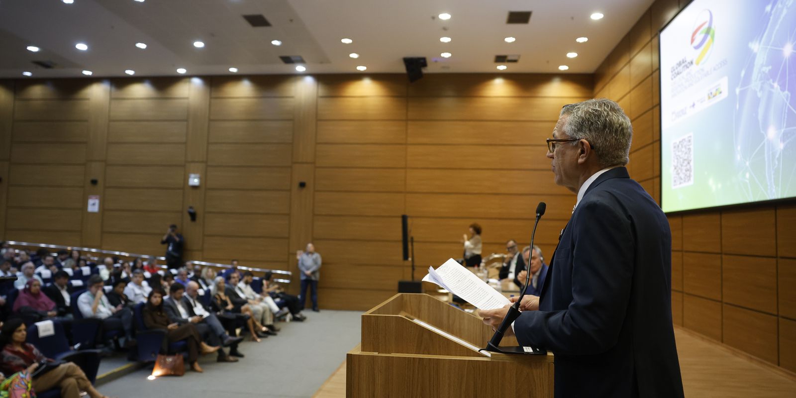 Combate à dengue lidera agenda da coalizão global de saúde