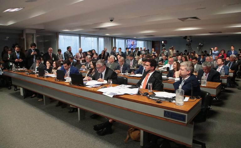 CPMI do INSS cancela depoimento de ex-presidente da Contag