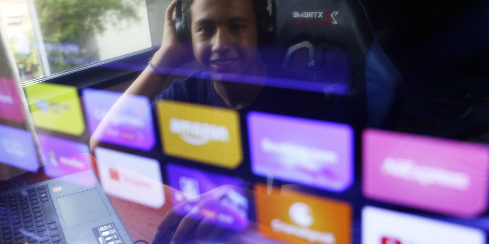 Maioria dos serviços digitais não verifica a idade no cadastro, aponta estudo