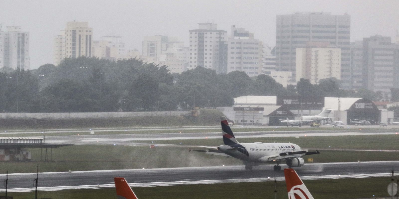 Defesa Civil de São Paulo emite alerta para chuvas intensas de quinta a sexta