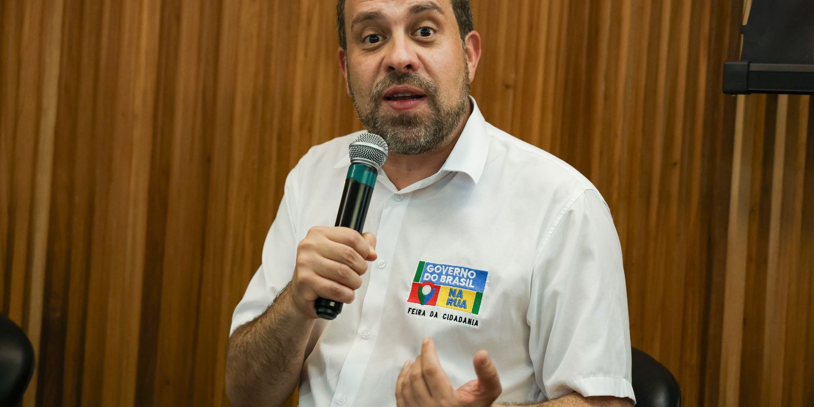 Boulos critica alta do diesel e classifica como 
