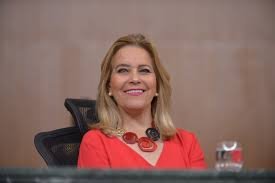 Lêda Borges anuncia desfiliação do PSDB, legenda de Marconi Perillo
