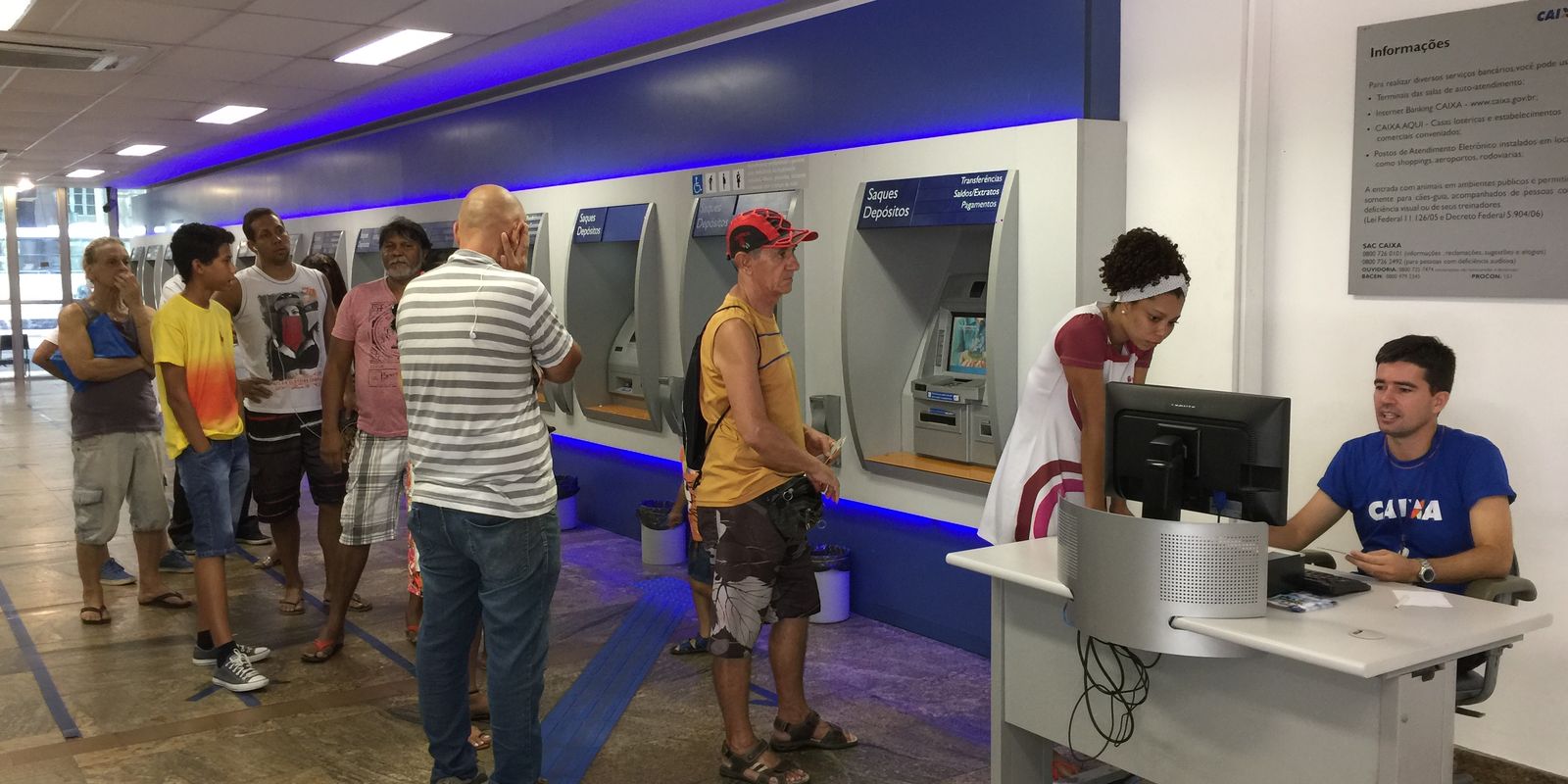 Bancos fecham nesta sexta-feira devido ao feriado de Páscoa