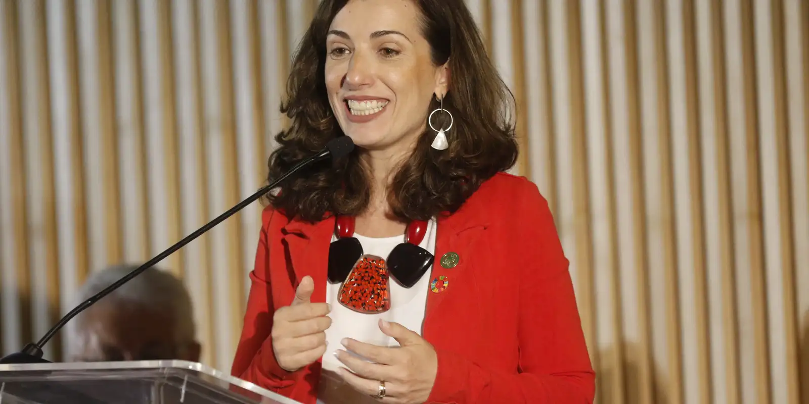 Fernanda Machiavelli é anunciada como nova ministra do Desenvolvimento Agrário