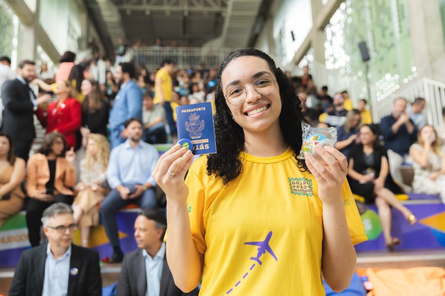 Governo de Goiás oferece 170 oportunidades de intercâmbio internacional