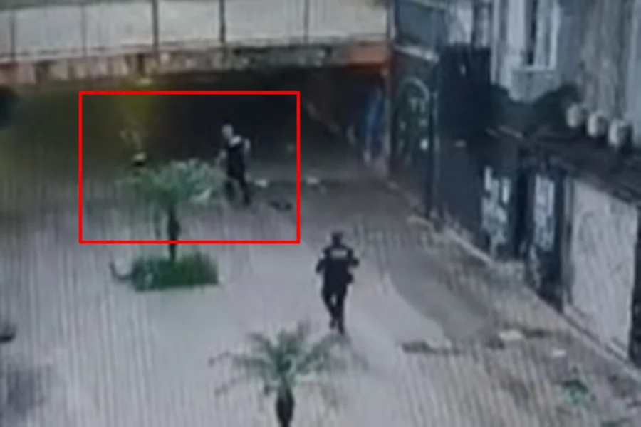 Homem é detido em flagrante na Asa Sul após tentar esfaquear ex-companheira