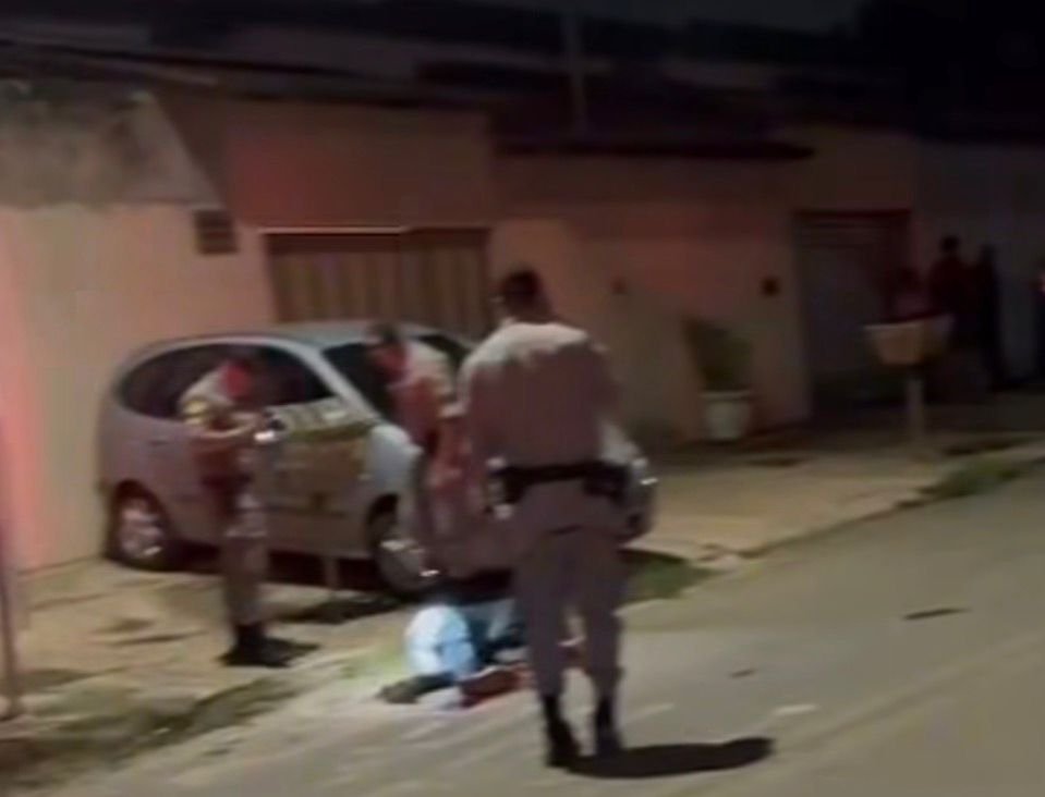 Homem é assassinado a tiros em Valparaíso