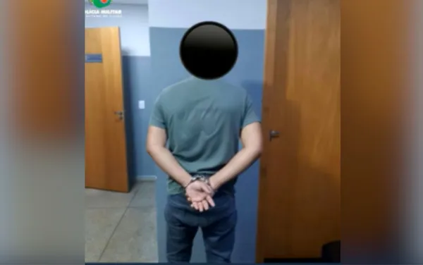 Homem é detido em flagrante após trancar mulher em sala de hospital para assediá-la