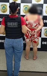 Duas mulheres são detidas em Anápolis por dopar e roubar idosos
