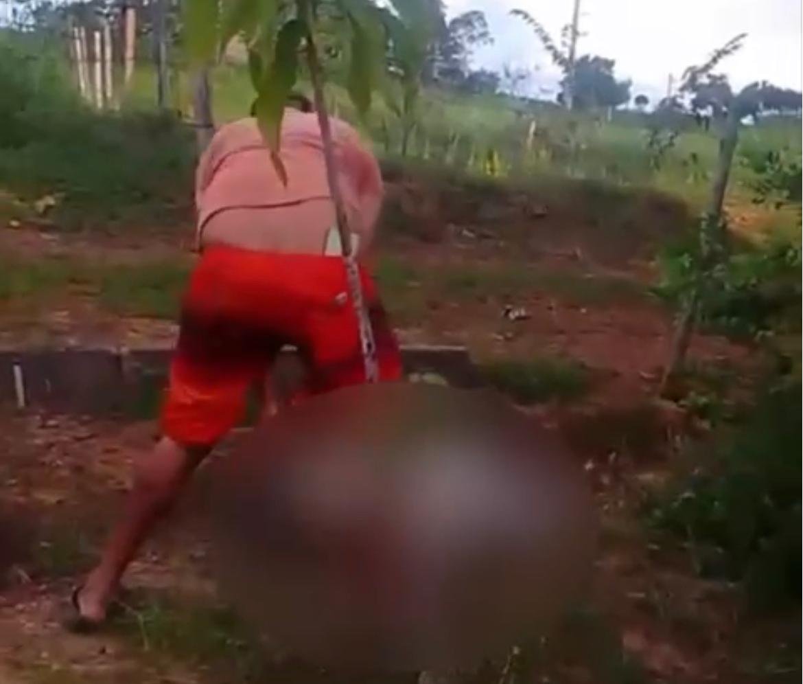 Acusado de homicídio confronta BPCHOQUE e morre em Cristalina