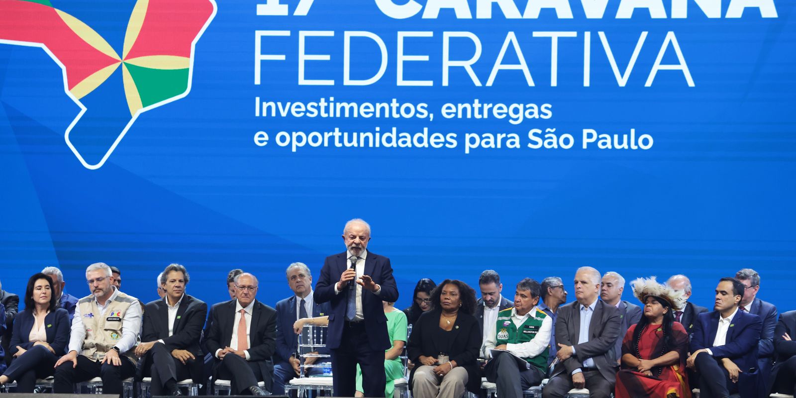 Lula critica Banco Central por corte da Selic e esperava redução de 0,5%