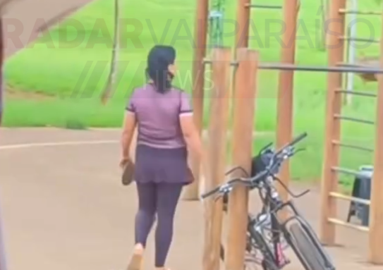 Mãe detida após agredir e abandonar filho em Anápolis alega esgotamento e ausência paterna