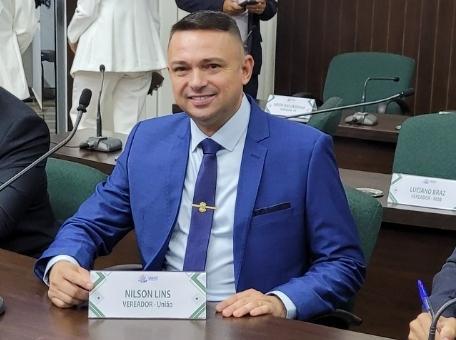 Nilson Lins responde se será candidato a deputado estadual