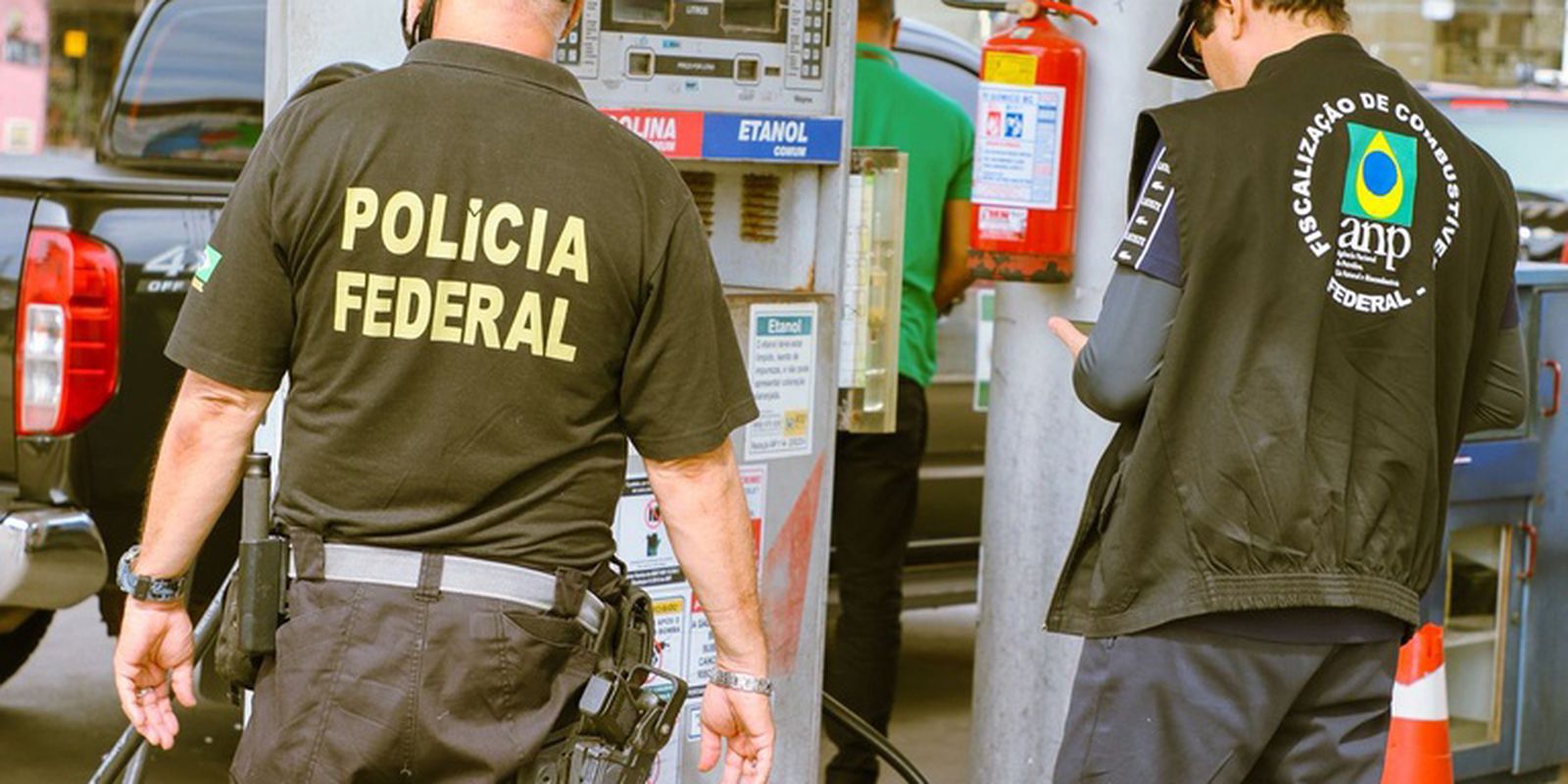 PF deflagra operação para apurar alta de combustíveis em 11 estados e no Distrito Federal