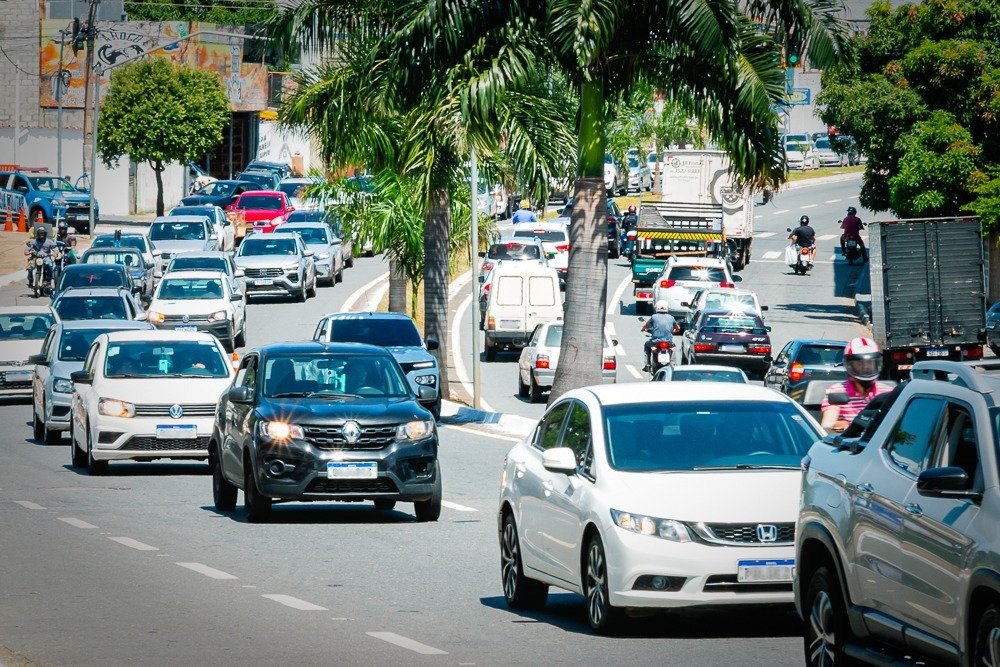 Terceira parcela do IPVA 2026 em Goiás vence na segunda-feira, 16 de março