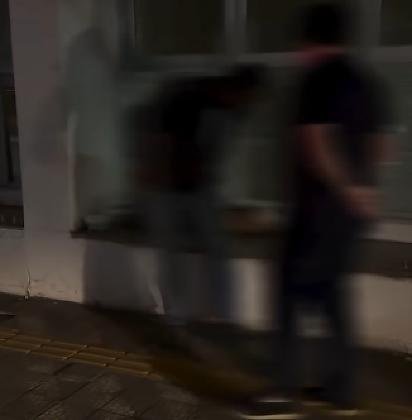 Prefeito de Anápolis oferece vaga a morador de rua, que acaba preso por mandado judicial