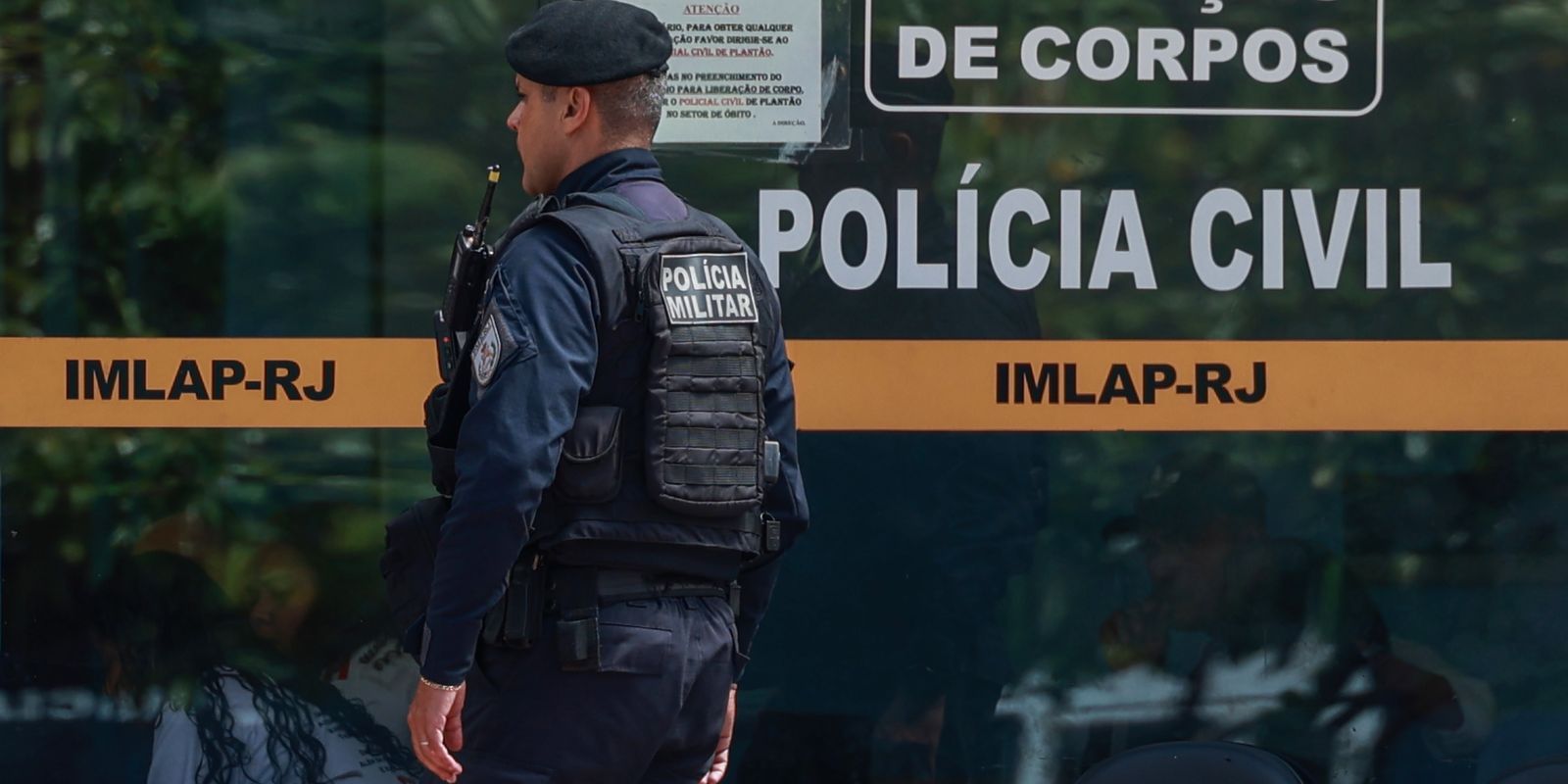 Rio de Janeiro estabelece banco genético para identificação de desaparecidos