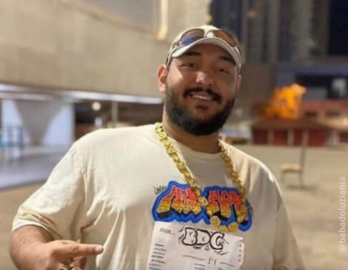 Suspeito de matar Matheus Reis, filho do vereador Zé Paulo, é preso no Tocantins após dois meses foragido