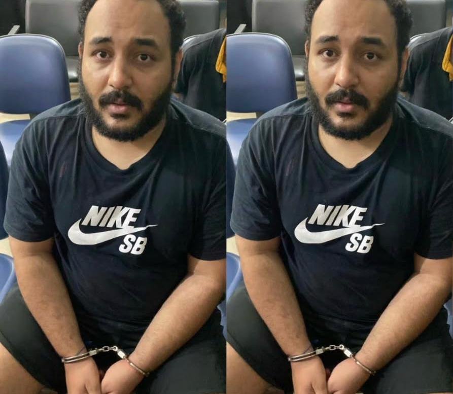 Assassino do filho de vereador em Luziânia é preso no Tocantins e se arrepende