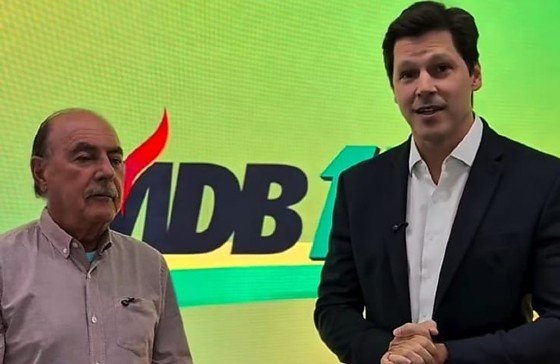 Zacharias Calil migra para o MDB para disputar o Senado