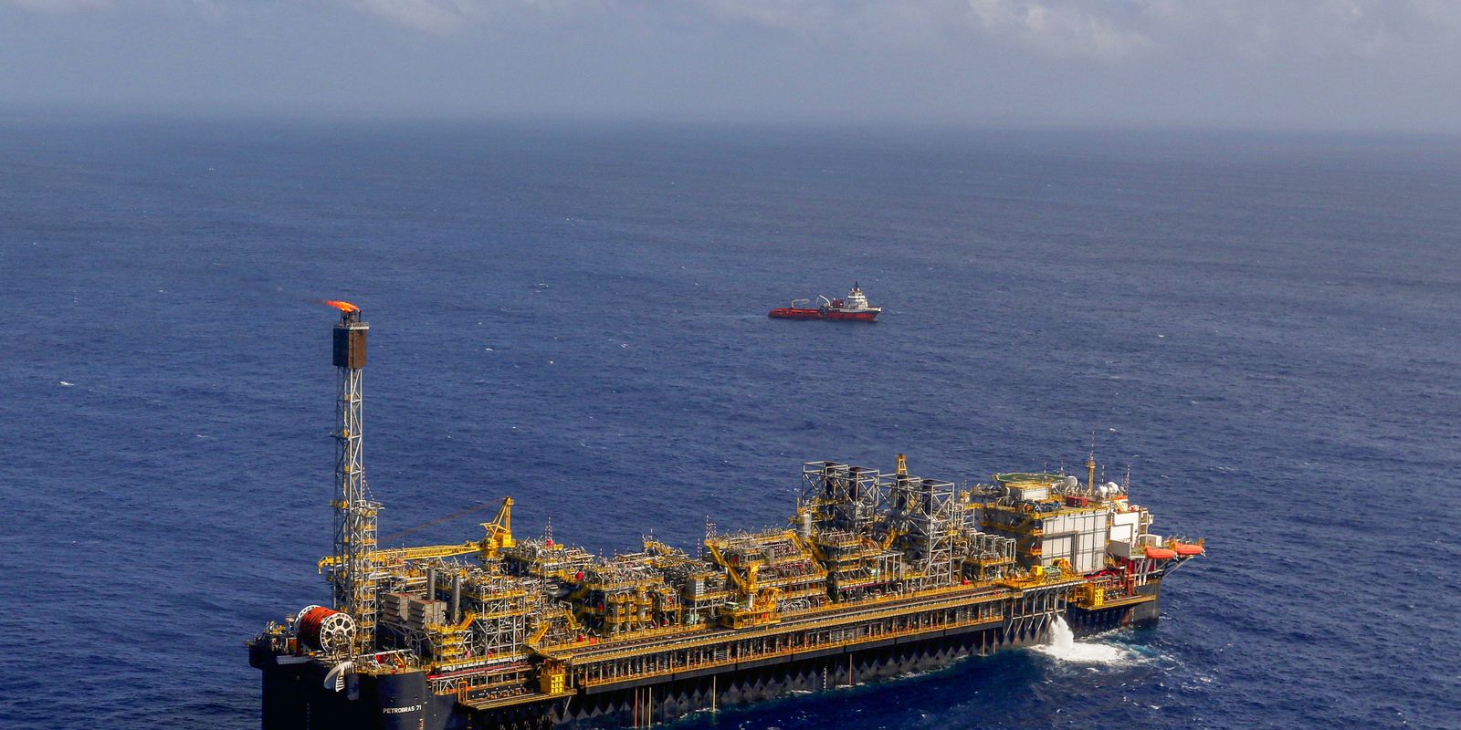 ANP valida análises de bloco no pré-sal da Bacia de Santos