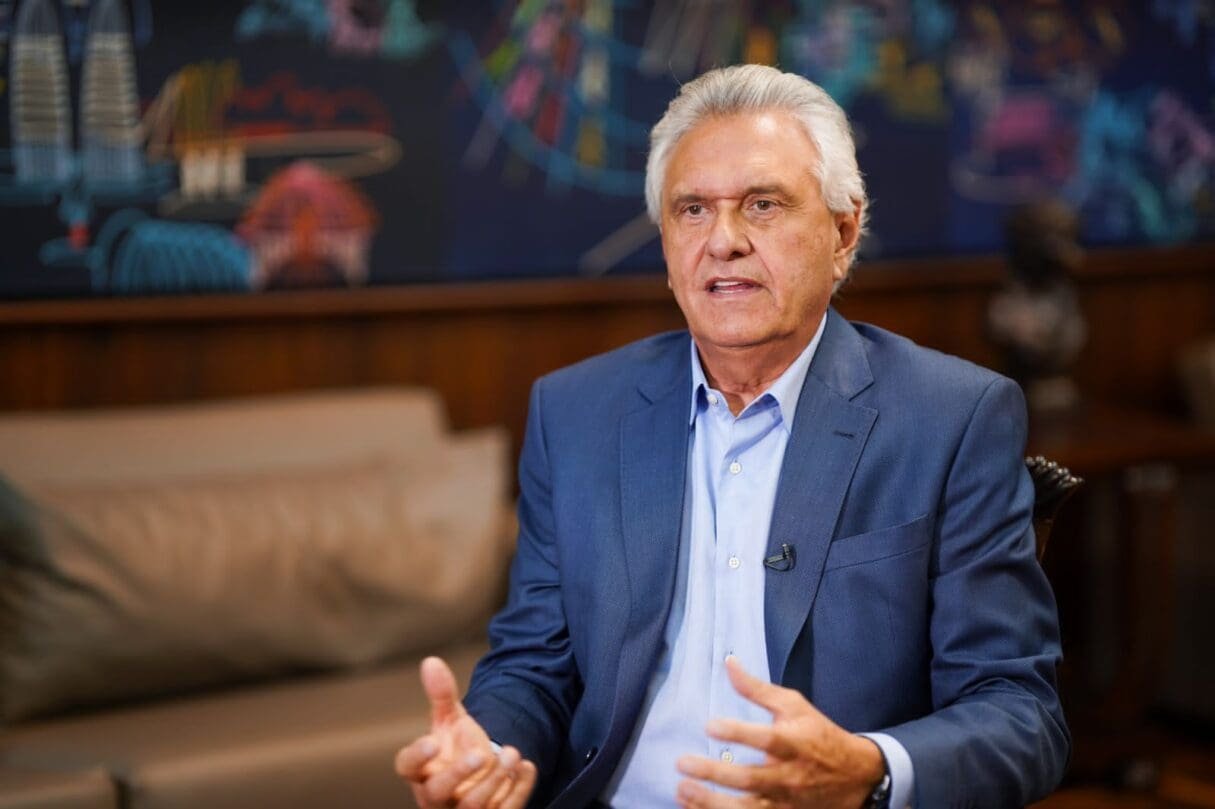 Caiado rebate Lula sobre acordo de terras raras e acusa presidente de ‘vender o Brasil’