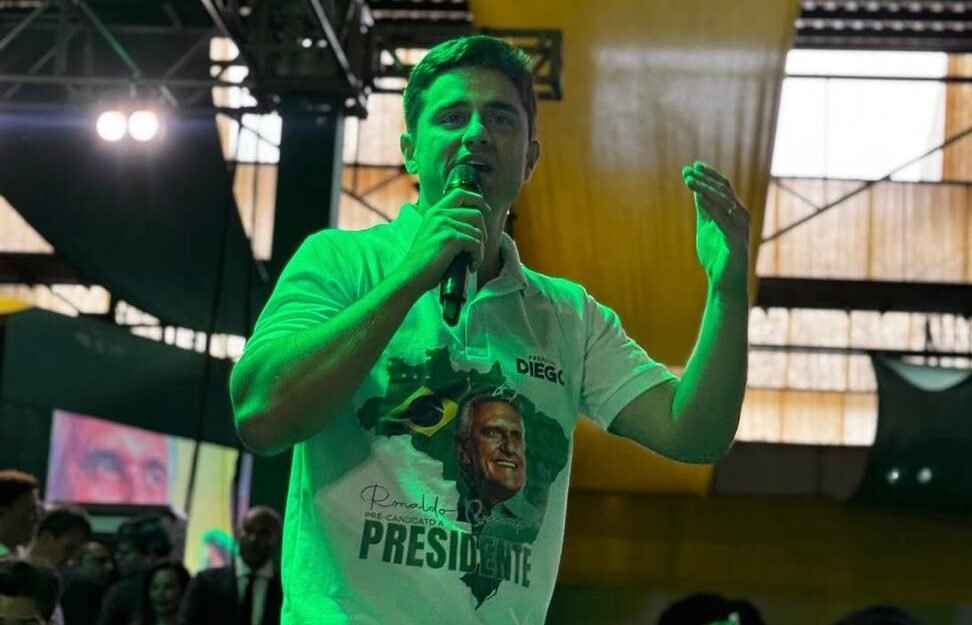 Articulação política de Diego garante R$ 5 milhões do estado para asfalto em Luziânia