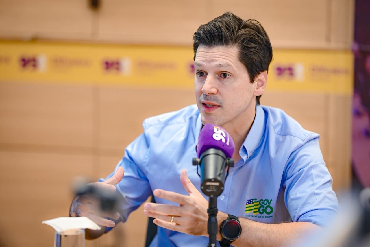 Discussão sobre o vice de Daniel Vilela se intensifica, e aliados preveem definição até junho