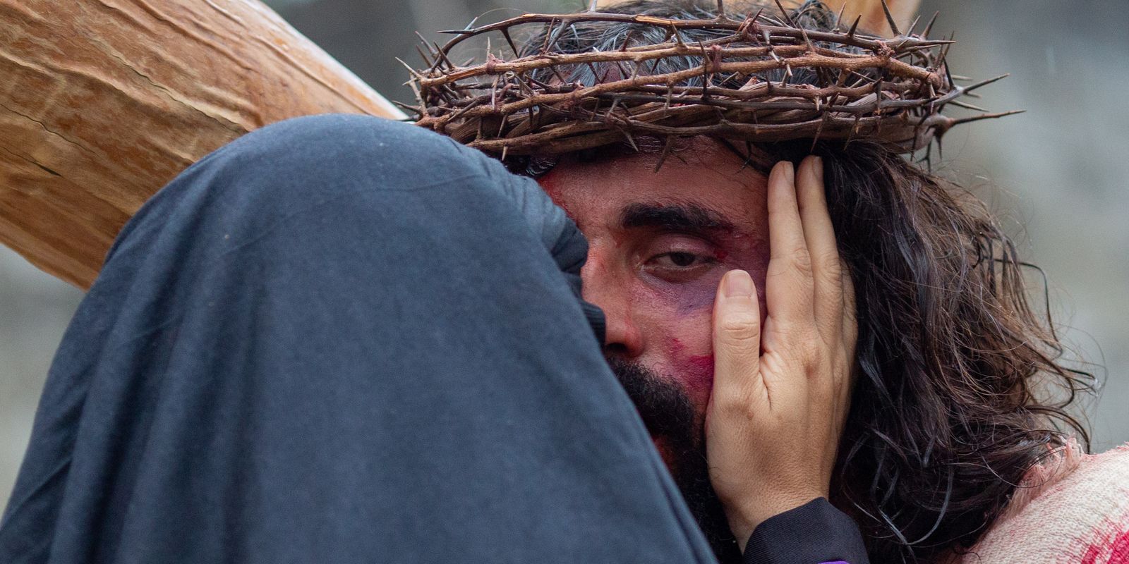 Arcos da Lapa recebem 48ª edição do Auto da Paixão de Cristo