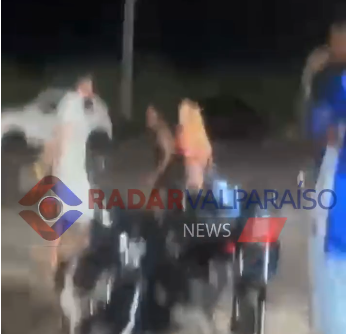 Confusão iniciada por mulheres em boate de Santa Maria termina com funcionário baleado de raspão