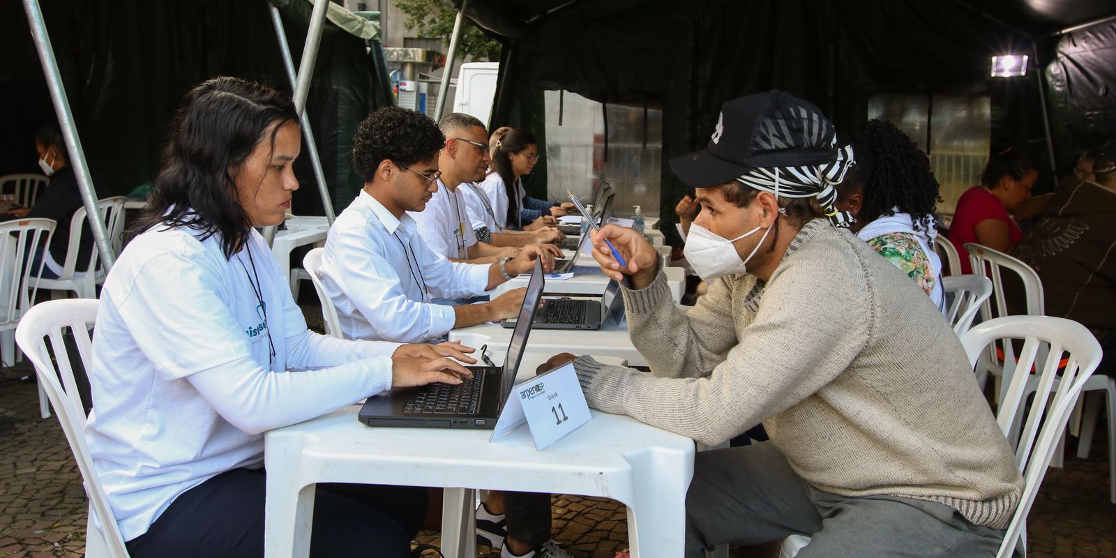 Cartórios de todo o Brasil realizam mutirão de registro civil esta semana