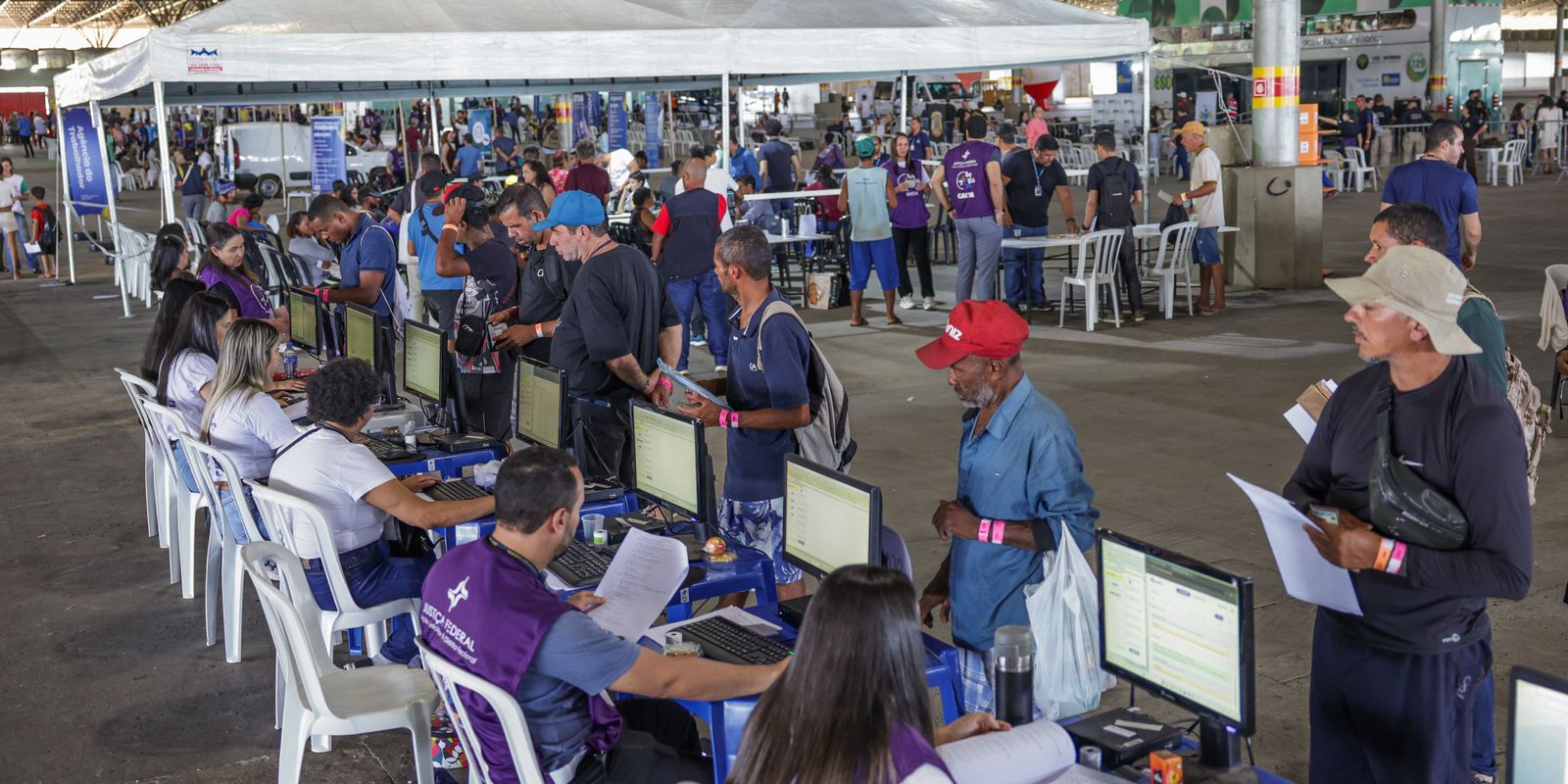 CNJ lança iniciativa para combater a falta de registro civil entre a população em situação de rua