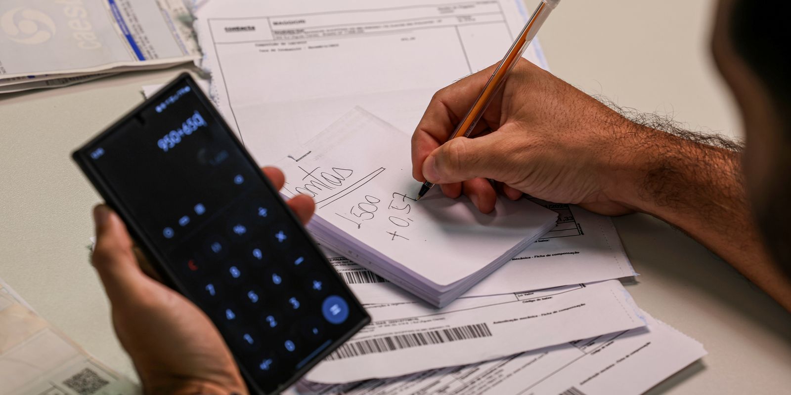 Governo registra maior déficit para março devido a precatórios