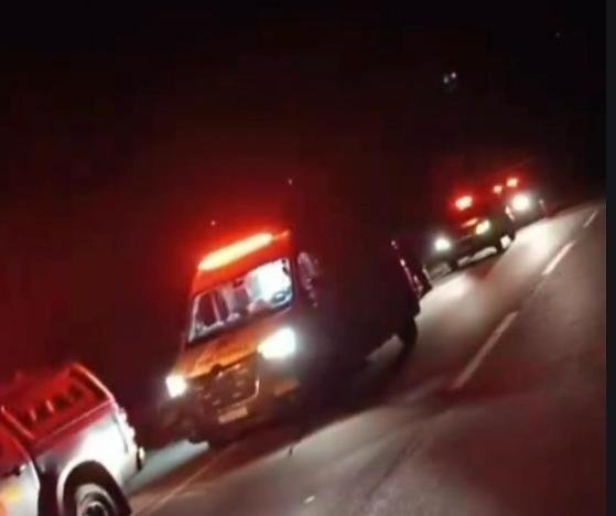 Três suspeitos morrem em confronto com a PM na GO-020, em Goiás