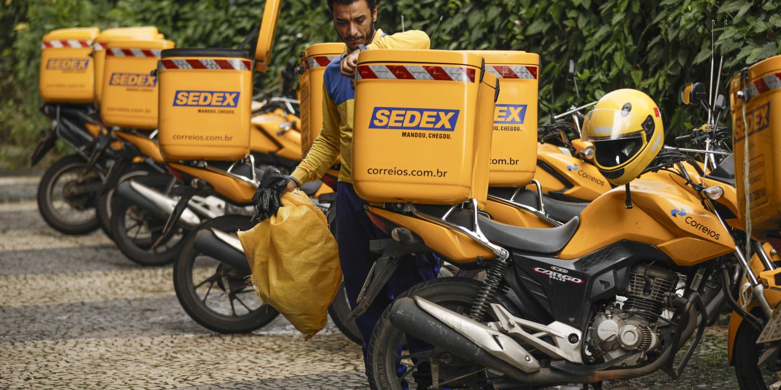 Adesão ao plano de demissão voluntária dos Correios atinge 30% da meta