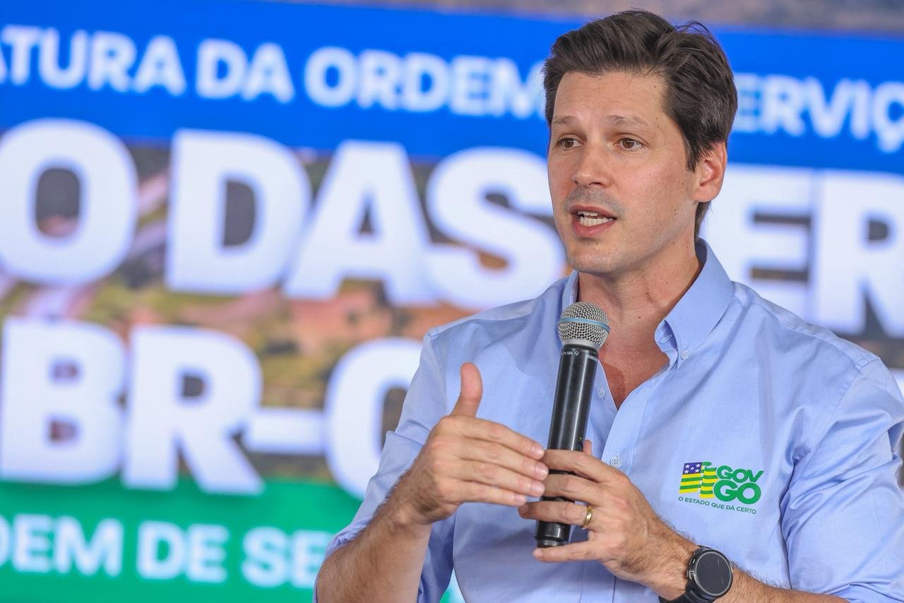 Daniel Vilela celebra progresso viário no Entorno com início de obras em Águas Lindas