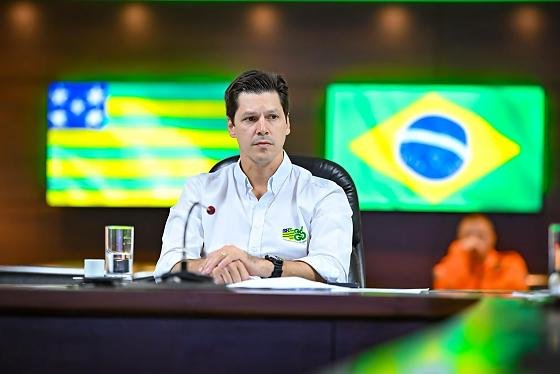 Daniel Vilela promove ampla reforma administrativa em Goiás com mulheres em cargos estratégicos