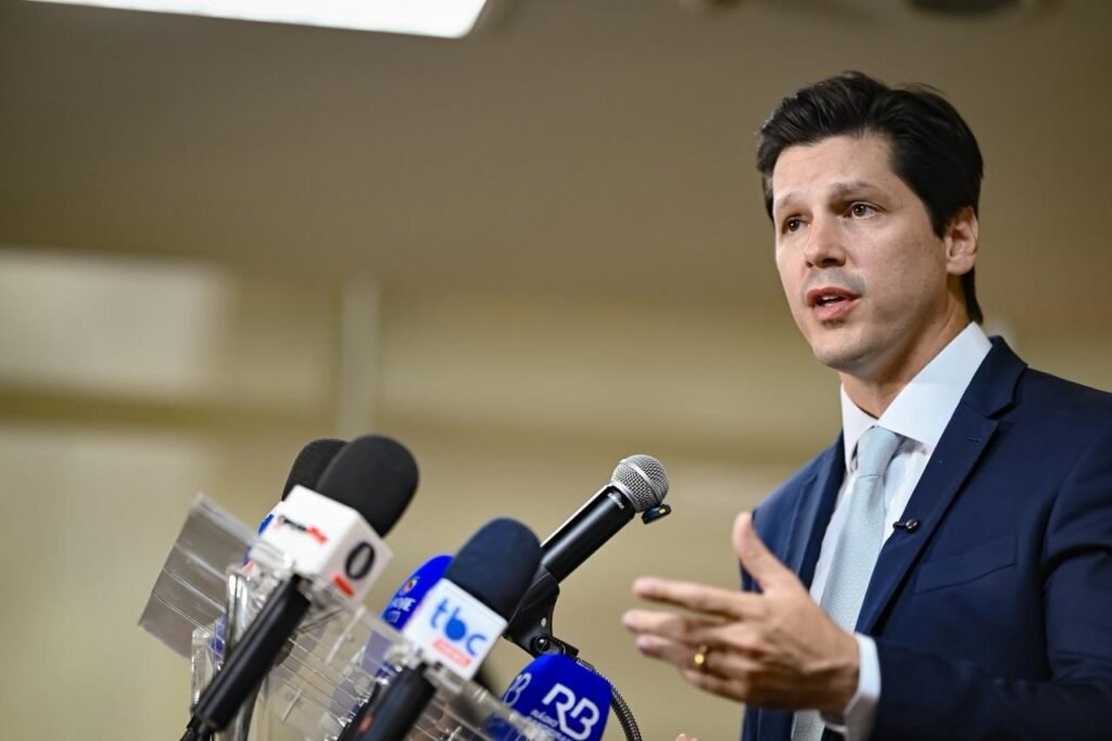 Daniel Vilela agenda reunião sobre terras raras em Goiás após venda da mineradora Serra Verde