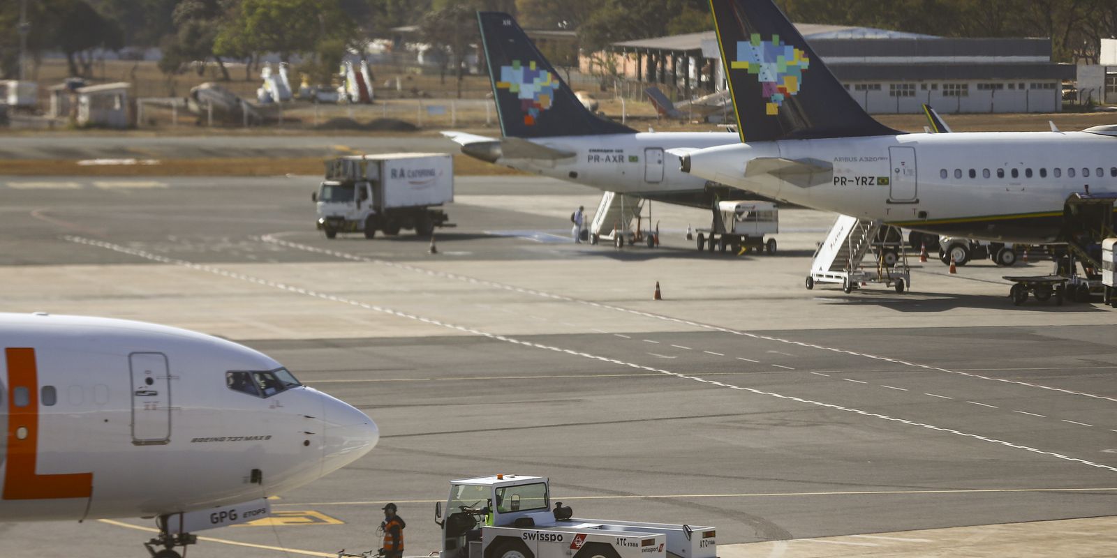 Decreto que zera imposto sobre querosene de aviação é publicado