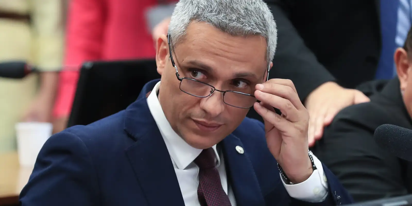 Gustavo Gayer se torna réu no STF por injúria ao presidente Lula