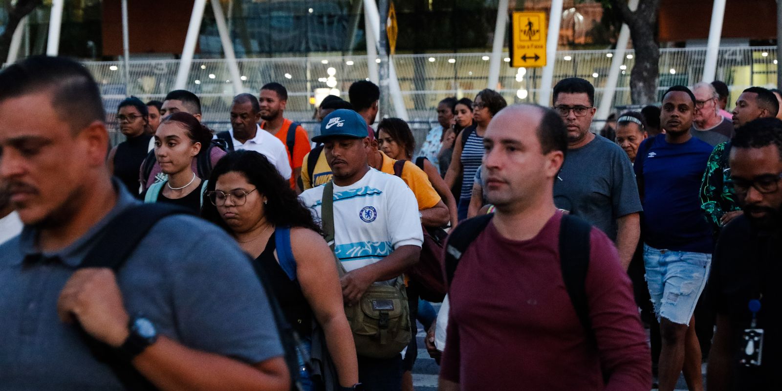 Taxa de desemprego no primeiro trimestre atinge menor patamar desde 2012