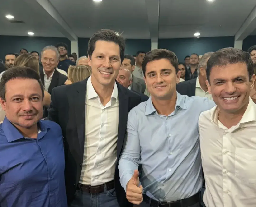 Diego Sorgatto anuncia R$ 5 milhões para recapeamento em Luziânia por meio de programa estadual