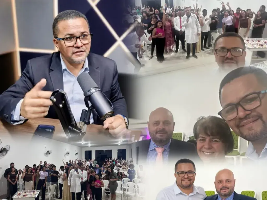 Edinan Braúna lança pré-candidatura em Formosa, amplia apoios e ganha força no cenário estadual