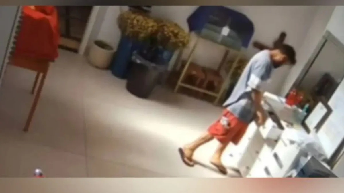 Homem é detido após furtar igreja e negociar bens sagrados em Goiás