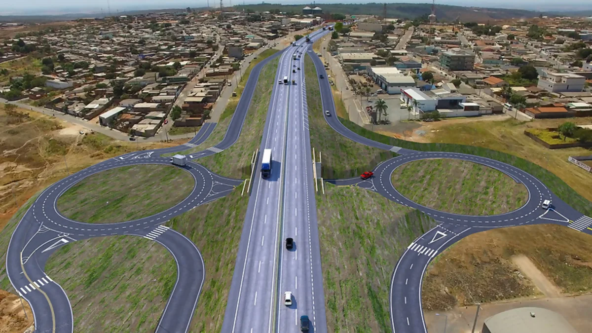 Goiás lidera ranking nacional de transparência em obras públicas, segundo Transparência Internacional