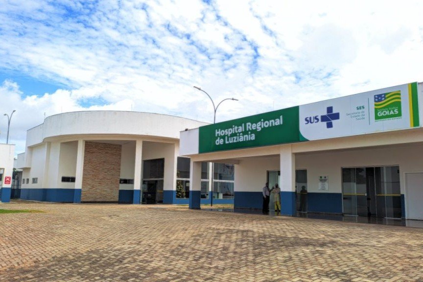 Goiás expande rede de Hospitais Amigos da Criança com nova certificação em Luziânia