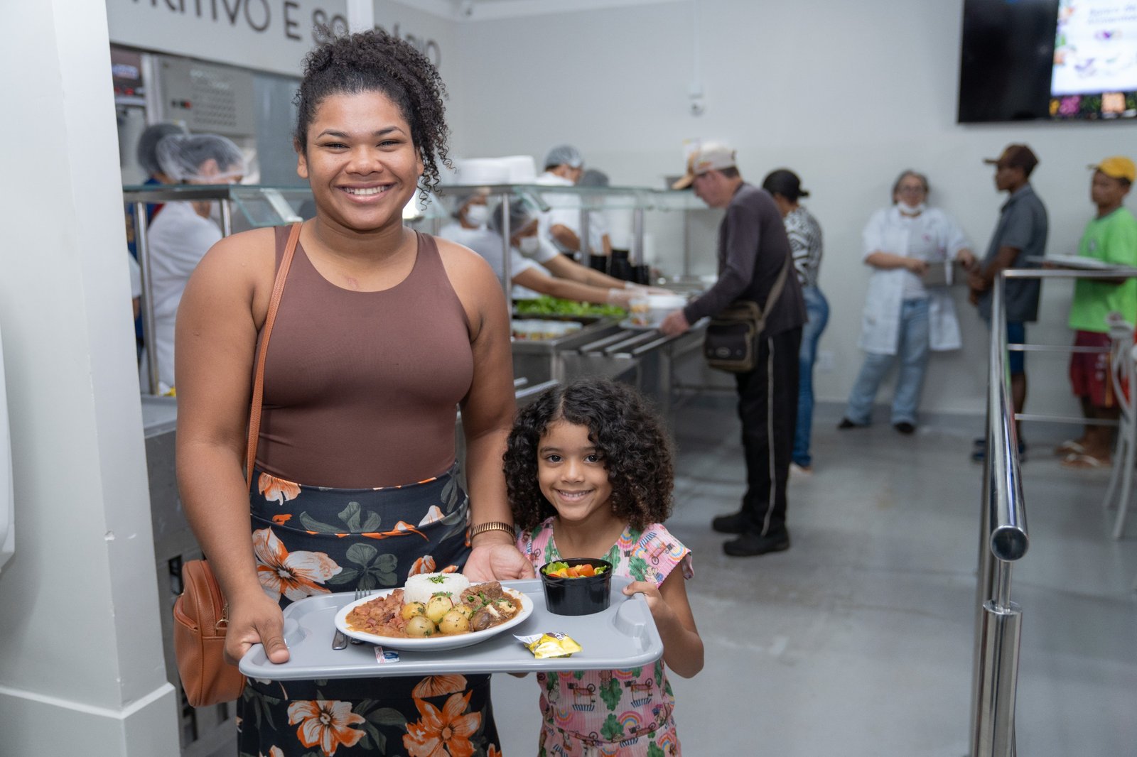 Governo de Goiás reabre restaurante popular em Rio Verde
