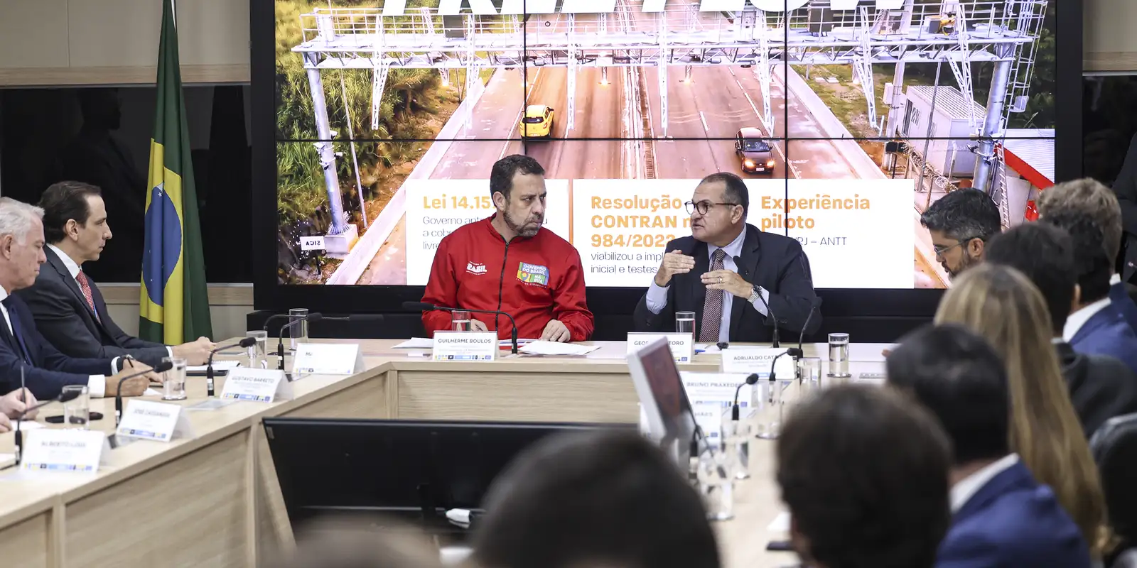 Governo federal interrompe cobrança de 3,5 milhões de multas de pedágio eletrônico